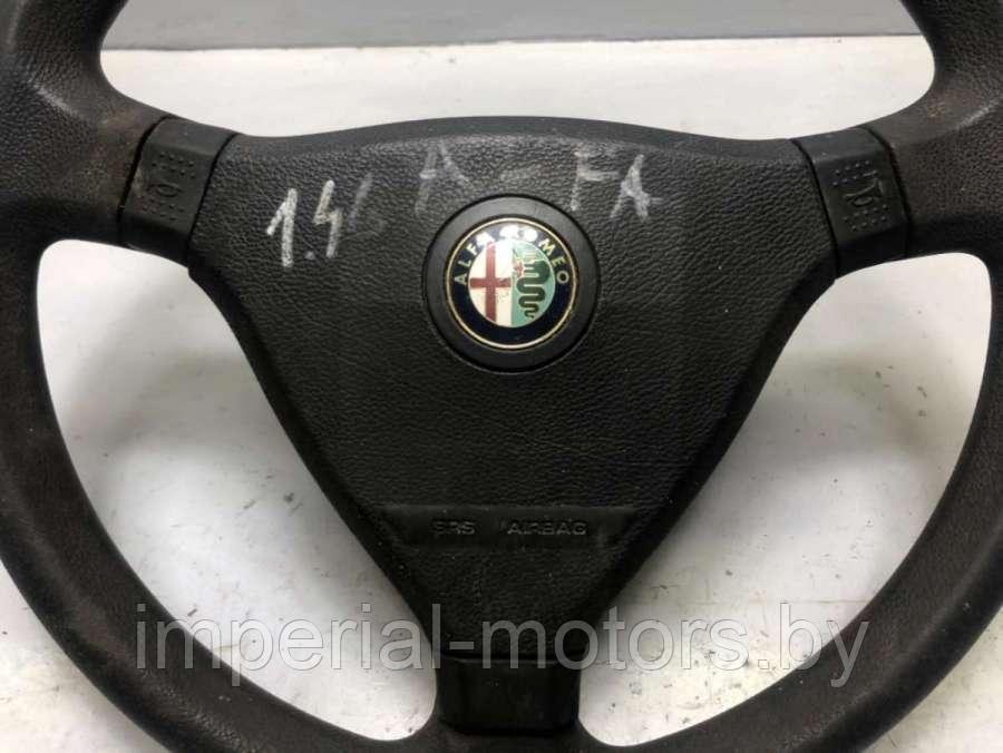 Рулевое колесо Alfa Romeo 146 - фото 3 - id-p153902031