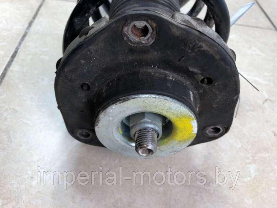 Стойка амортизатора переднего правого Volkswagen Polo 3 - фото 4 - id-p166779123