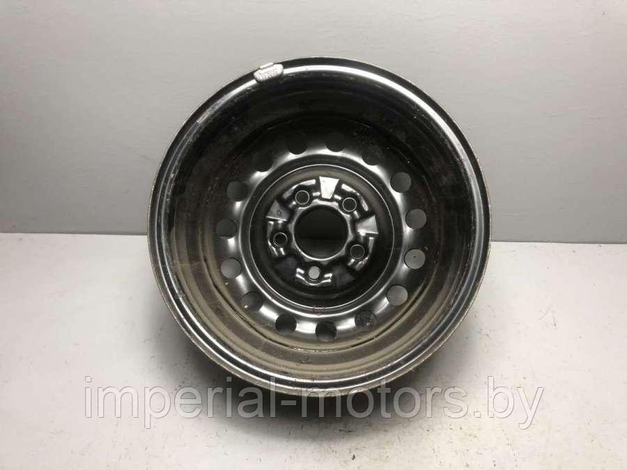 Штампованные диски Mazda 626 GE - фото 4 - id-p134345888