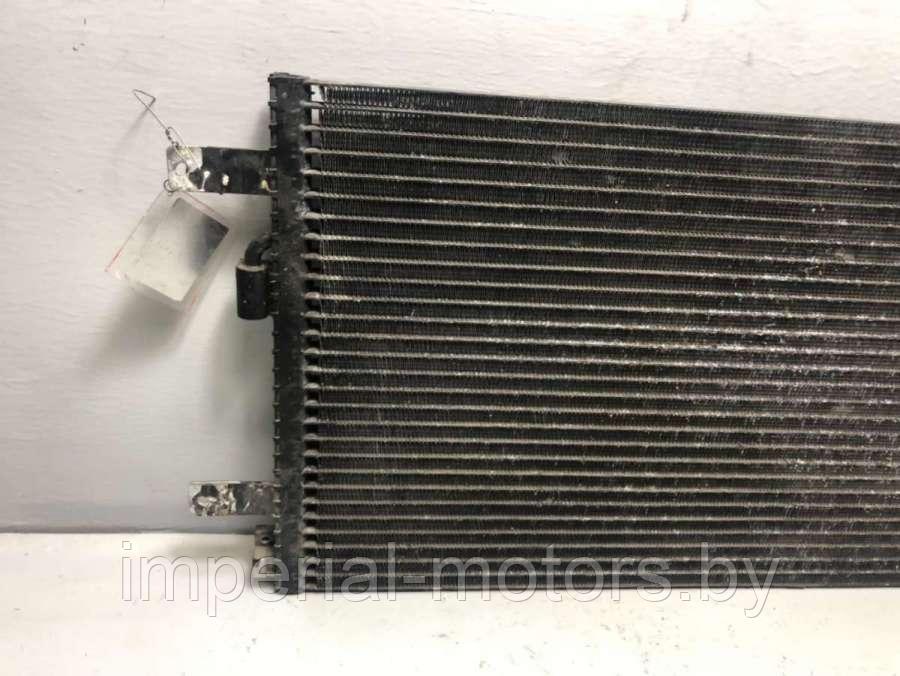 Радиатор кондиционера Volkswagen Sharan 1 - фото 5 - id-p128941300