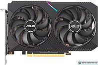 Видеокарта ASUS Dual Radeon RX 6500 XT OC 4GB GDDR6 DUAL-RX6500XT-O4G