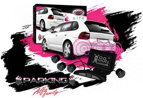 Парктроник Alfa Parking RA-04