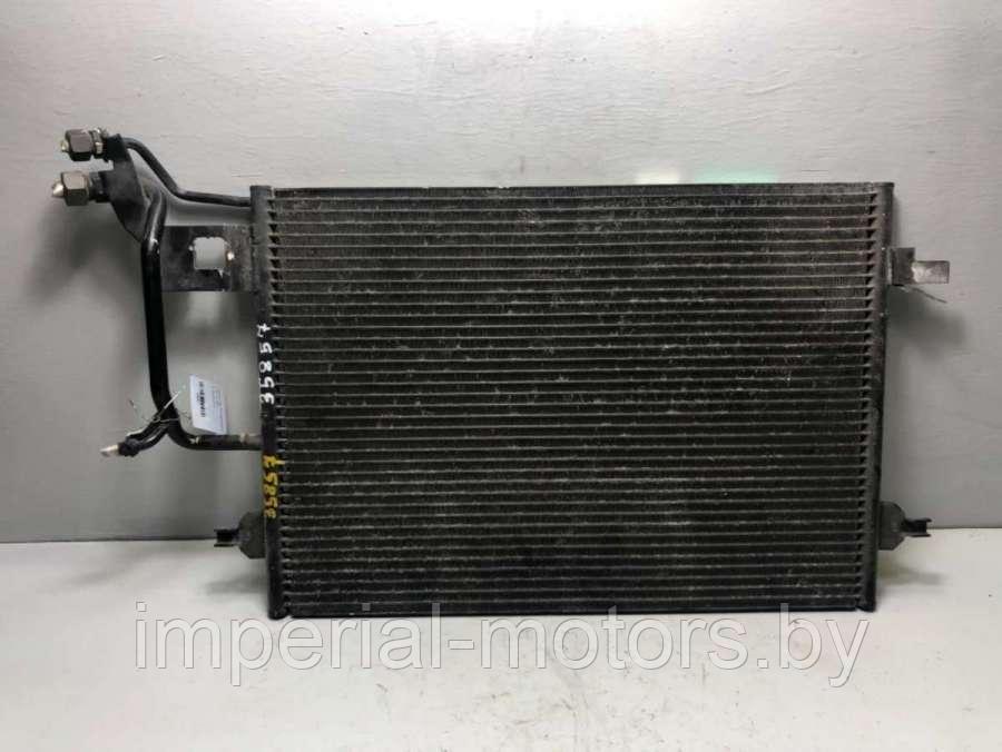 Радиатор кондиционера Audi A4 B5 (S4,RS4) - фото 1 - id-p128940380