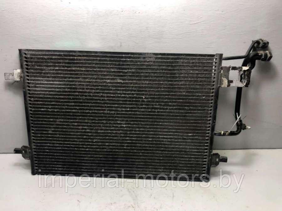 Радиатор кондиционера Audi A4 B5 (S4,RS4) - фото 4 - id-p128940380