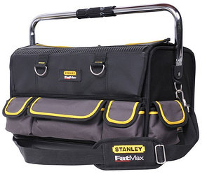 Сумка сантехника STANLEY "FatMax Plumber Bag" двусторонняя