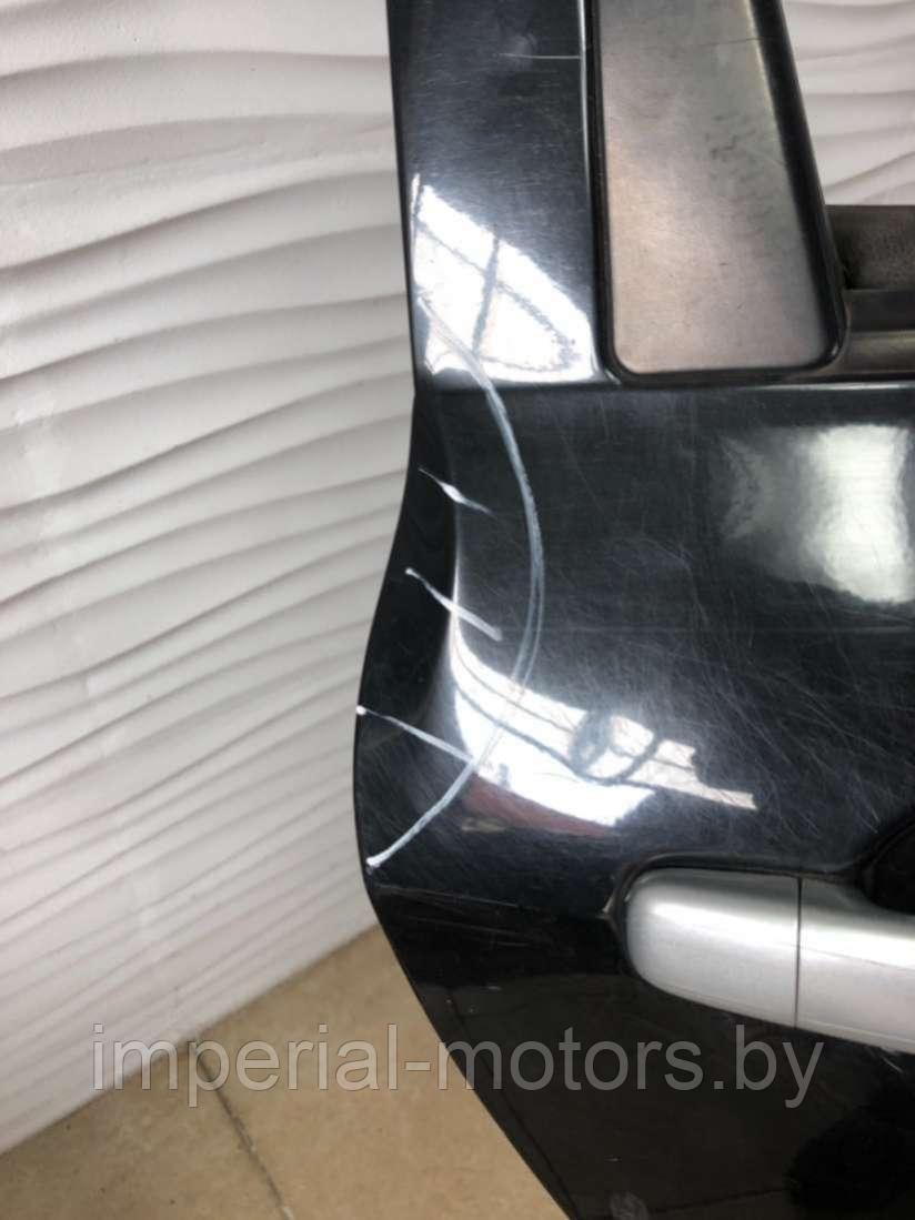Дверь задняя правая Peugeot 307 - фото 2 - id-p166778391
