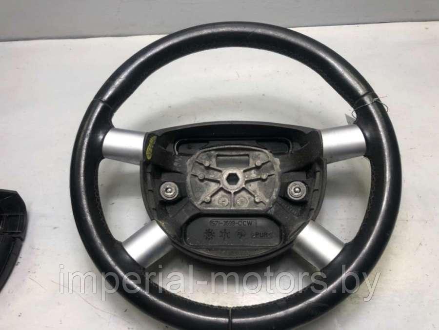 Рулевое колесо Ford Mondeo 3 - фото 3 - id-p153902011