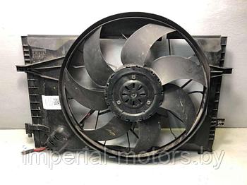 Вентилятор радиатора Mercedes C W203