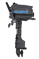 Лодочный мотор 4T Seanovo (Сианово) SNF 4 HS