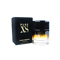 Мужская туалетная вода Paco Rabanne Pure XS Black 100ml