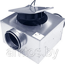Низкопрофильные канальные вентиляторы LPKB Silent 100-315 (Ostberg)
