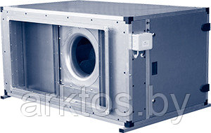 Канальные вентиляторы в изолированном корпусе еВЕНТ 700x400 ЕС (Арктос) - фото 1 - id-p185522152