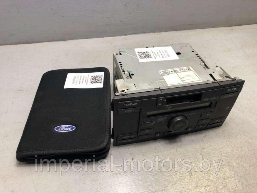 Магнитола (аудио система) Ford C-max 1 - фото 1 - id-p172868457