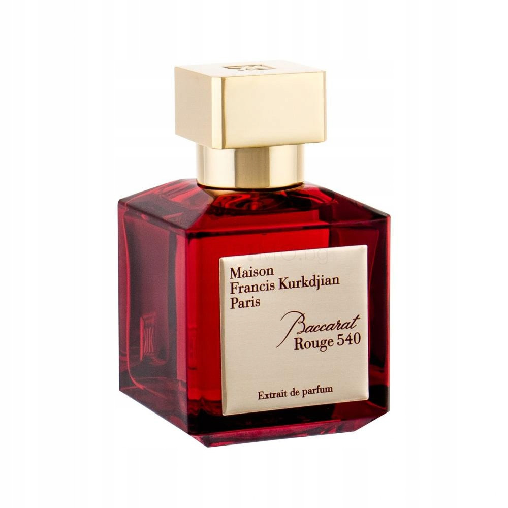 Духи Maison Francis Kurkdjian Baccarat Rouge 540 extrait de parfum 70ml - фото 2 - id-p185522150
