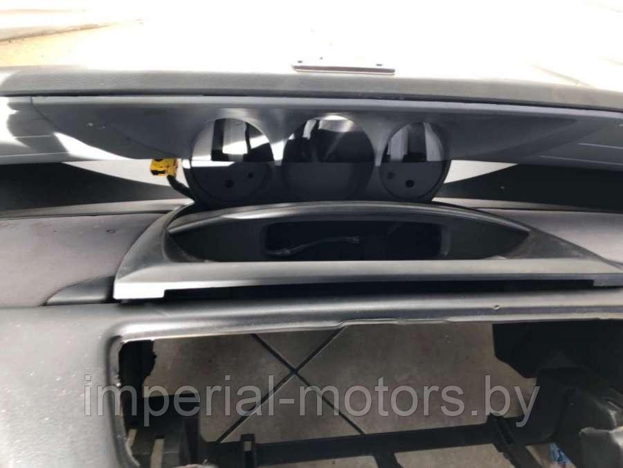 Панель передняя салона (торпедо) Peugeot 807 - фото 7 - id-p168342807