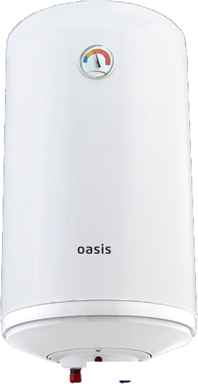 Накопительный электрический водонагреватель Oasis OF-30 - фото 1 - id-p185523171