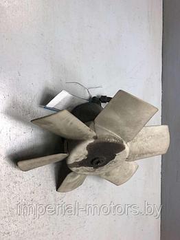 Вентилятор радиатора Volkswagen Polo 3