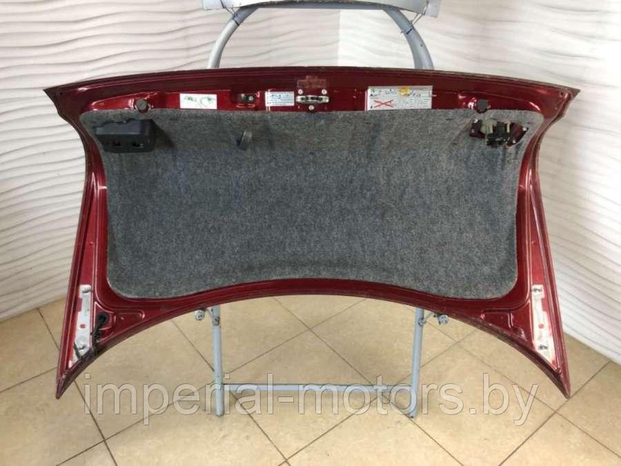 Крышка багажника (дверь 3-5) Opel Omega B - фото 5 - id-p154136617