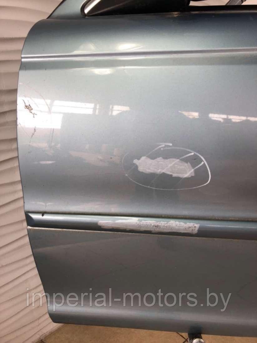 Дверь передняя левая Jaguar X-Type - фото 2 - id-p166777814