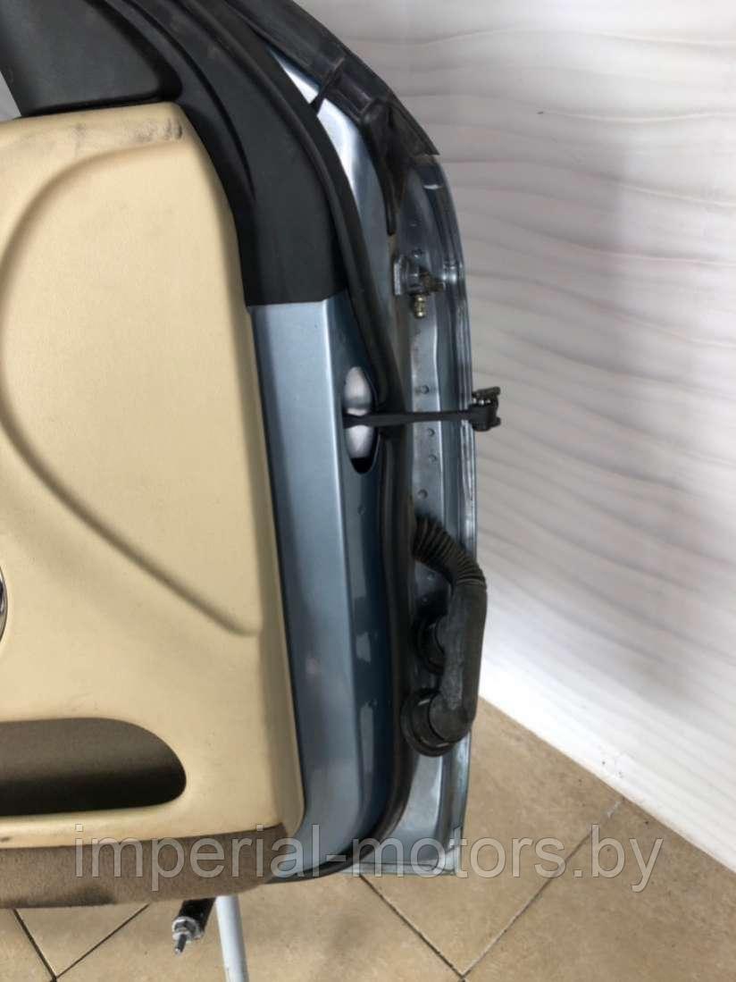 Дверь передняя левая Jaguar X-Type - фото 8 - id-p166777814