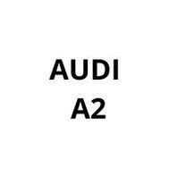 Подкрылки (локер) Audi A2