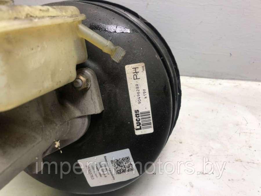 Вакуумный усилитель тормозов Opel Omega B - фото 5 - id-p154975812