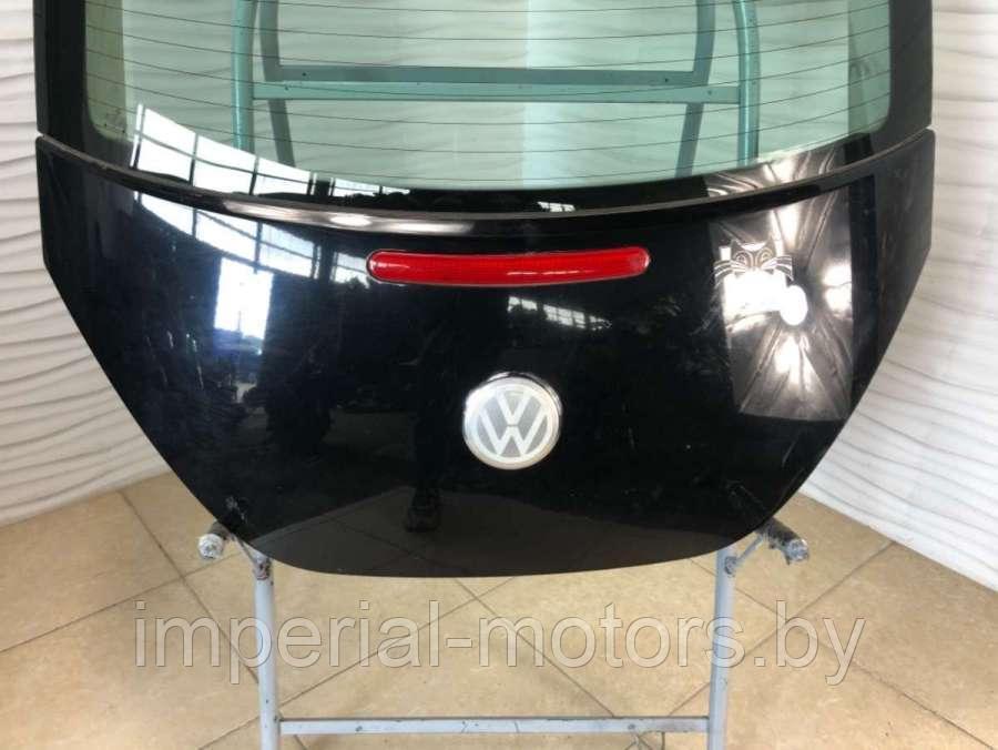 Крышка багажника (дверь 3-5) Volkswagen Beetle 1 - фото 2 - id-p154136595
