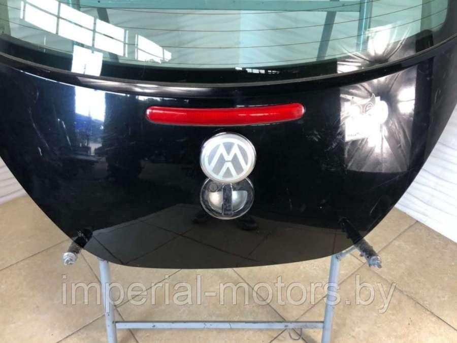 Крышка багажника (дверь 3-5) Volkswagen Beetle 1 - фото 4 - id-p154136595