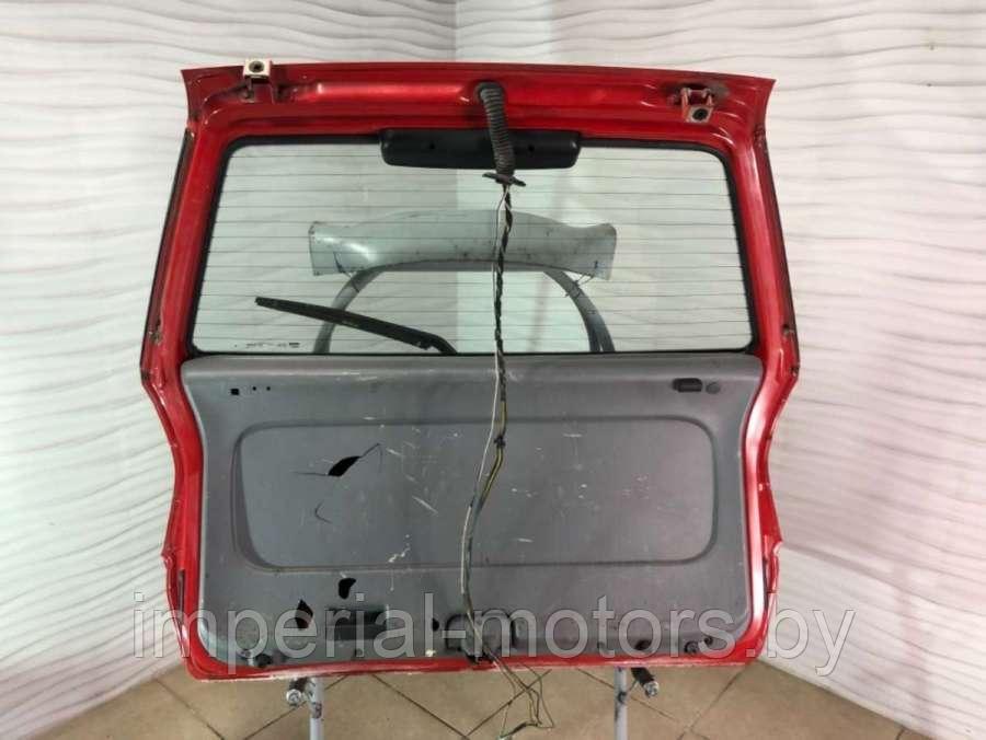 Крышка багажника (дверь 3-5) Fiat Palio 1 - фото 7 - id-p172011871
