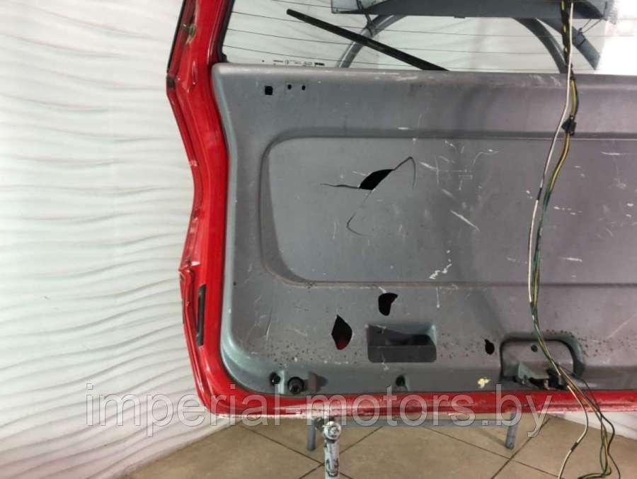 Крышка багажника (дверь 3-5) Fiat Palio 1 - фото 8 - id-p172011871