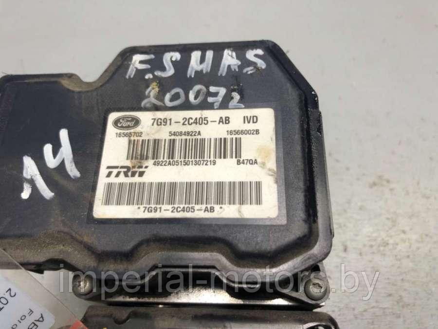 Блок АБС (ABS) Ford S-Max 1 - фото 2 - id-p128936757