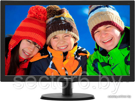 Монитор Philips 223V5LSB/01, фото 2