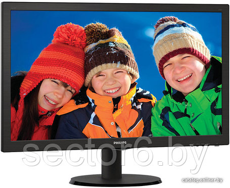 Монитор Philips 223V5LSB/01, фото 2