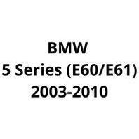 Подкрылки (локер) BMW 5 Series (E60/E61) с 2003-2010