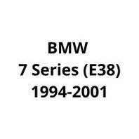 Подкрылки (локер) BMW 7 Series (E38) с 1994-2001