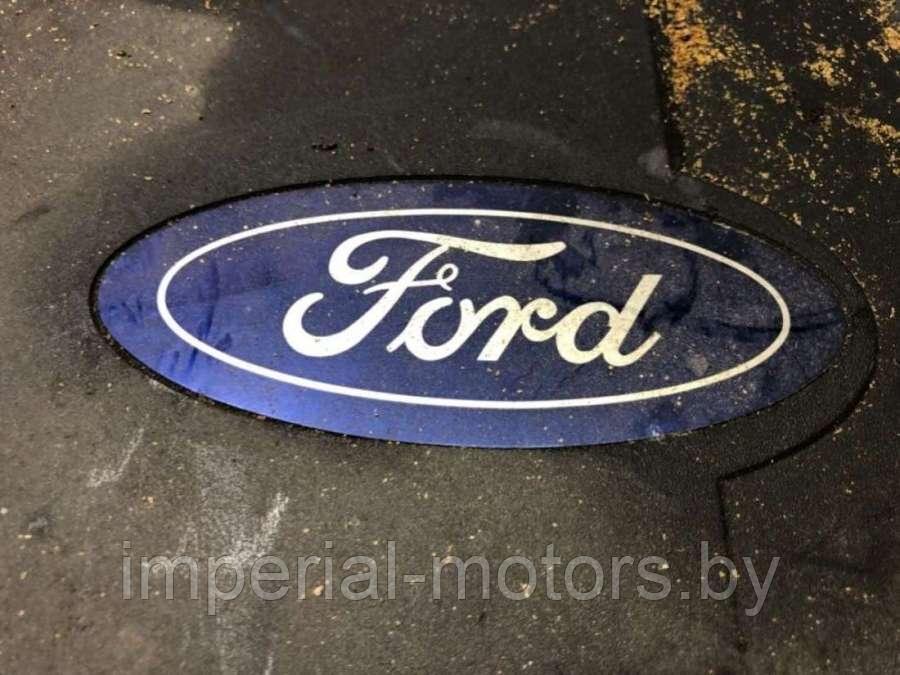 Крышка двигателя декоративная Ford Mondeo 3 - фото 3 - id-p166778527