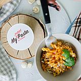 Паста фузилли "My instant pasta" с соусом песто, 70 г, фото 8