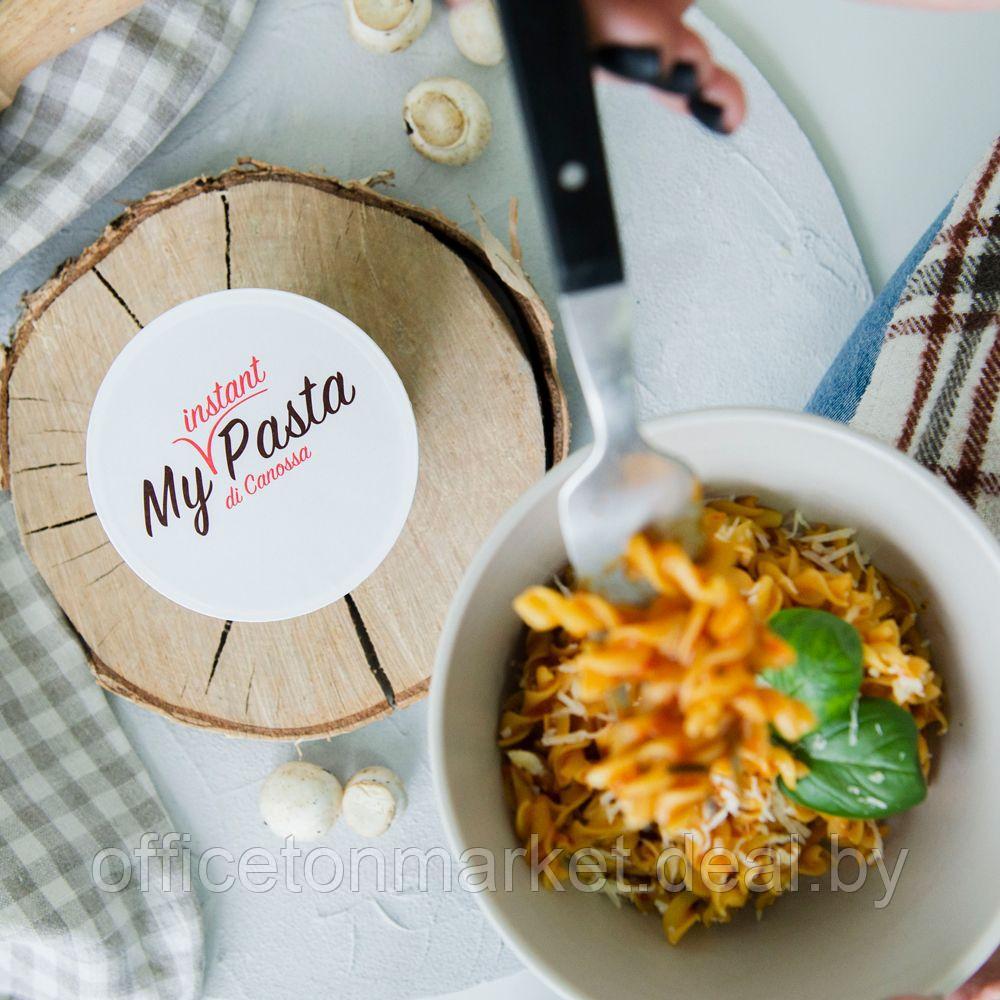 Паста фузилли "My instant pasta" со вкусом грибов, 70 г - фото 7 - id-p178534750