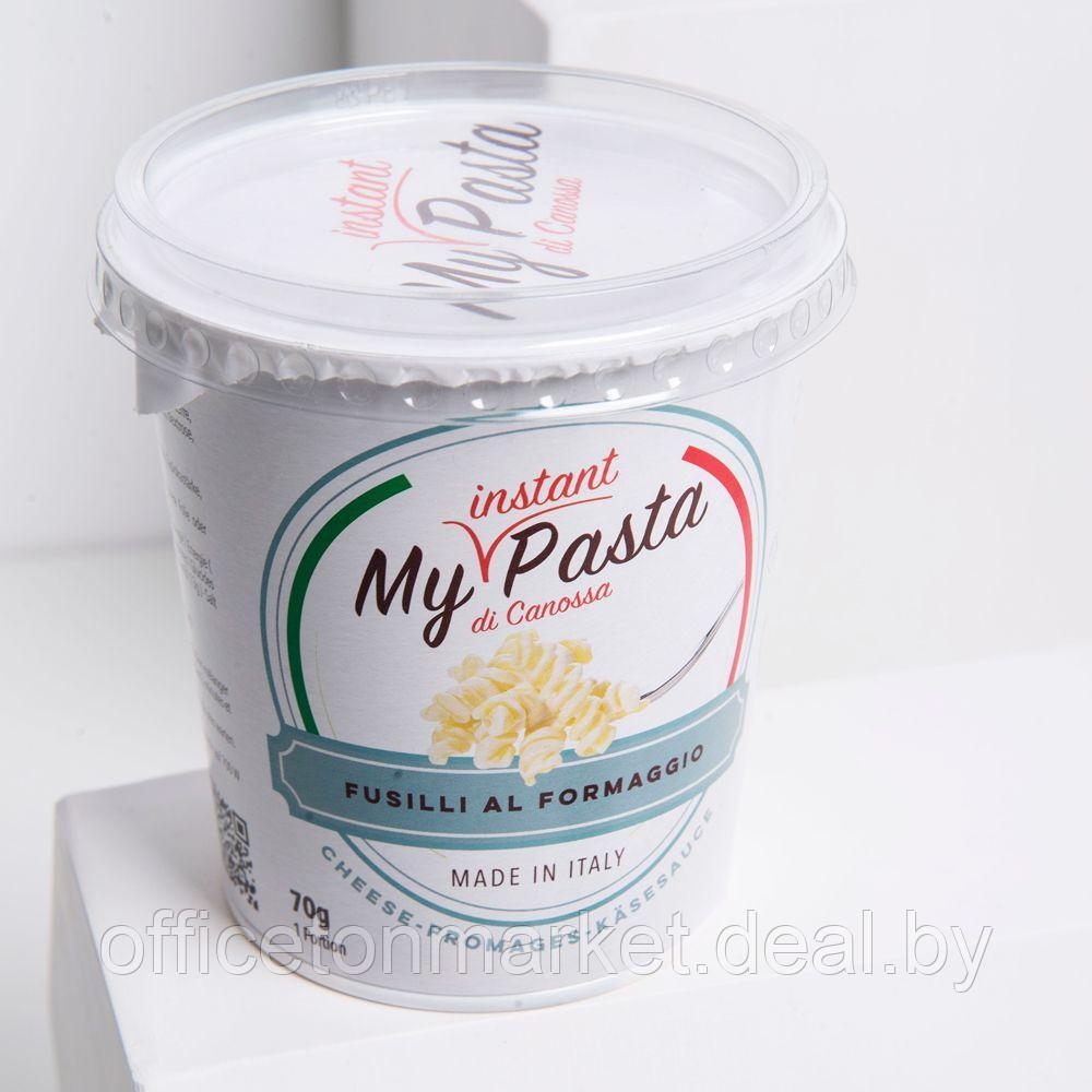 Паста фузилли "My instant pasta" со вкусом сыра, 70 г - фото 3 - id-p178534751