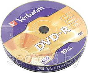 DVD-R Disc Verbatim   4.7Gb  16x