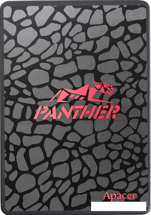 SSD Apacer Panther AS350 512GB AP512GAS350-1, фото 2