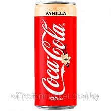 Напиток "Coca-Cola Vanilla", 0.33 л
