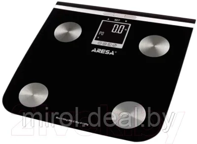 Напольные весы электронные Aresa AR-4403 (SB-306) - фото 3 - id-p185527501