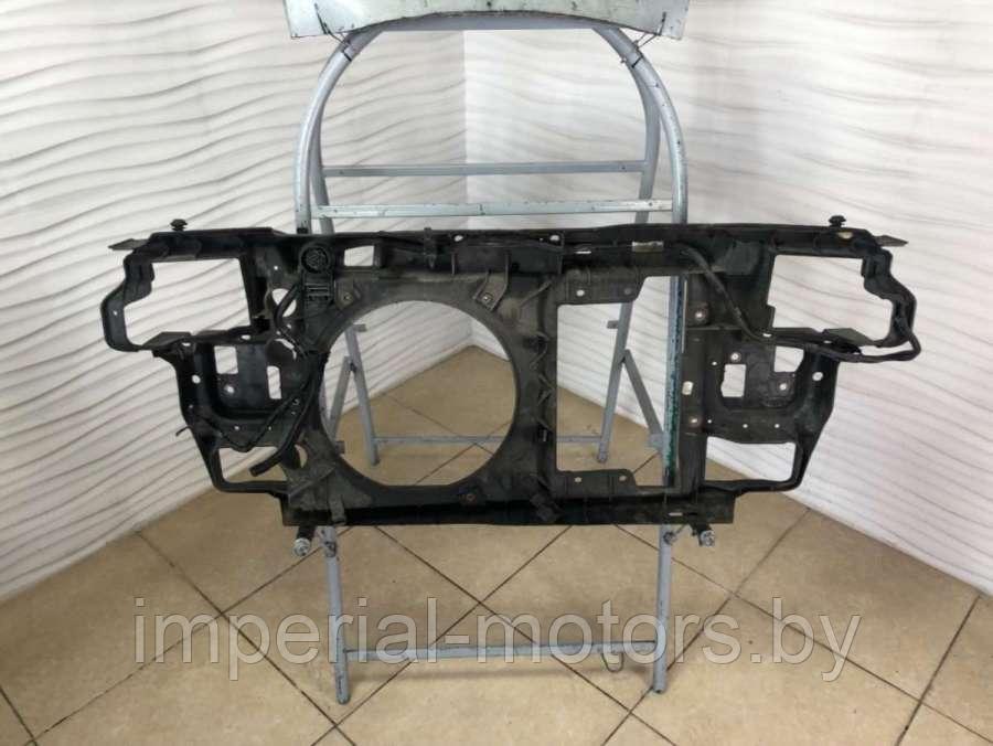 Панель передняя (телевизор) Volkswagen Polo 3 - фото 4 - id-p171360598
