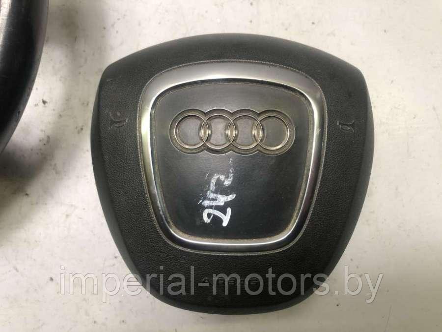 Рулевое колесо Audi A4 B7 (S4,RS4) - фото 2 - id-p128935601