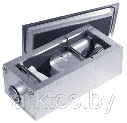Компактные приточные установки SAU 250 (Ostberg) - фото 1 - id-p185531285