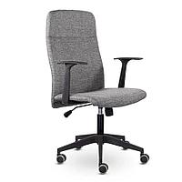 Кресло для персонала UTFC Софт М-903 TG, пластик, ткань, серый