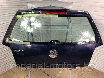 Крышка багажника (дверь 3-5) Volkswagen Polo 3