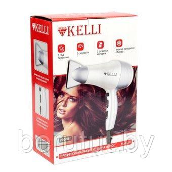 Фен для волос Kelli KL-1110 - фото 2 - id-p185530435