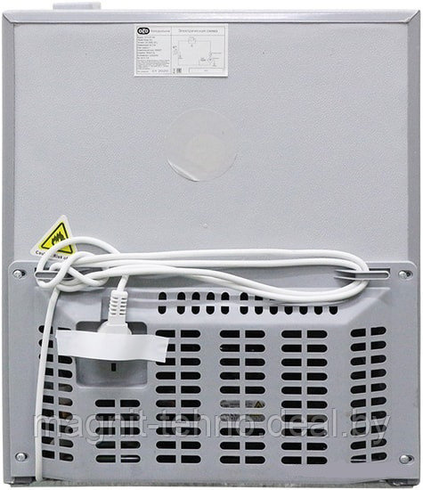 Однокамерный холодильник Olto RF-070 (серебристый) - фото 3 - id-p185531283